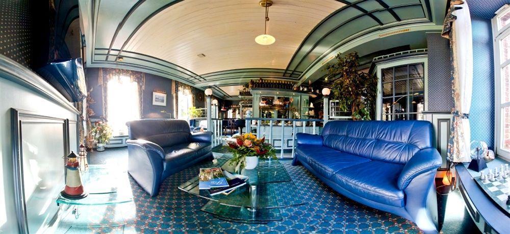 Hotel Landhaus Steinfeld Greetsiel Buitenkant foto