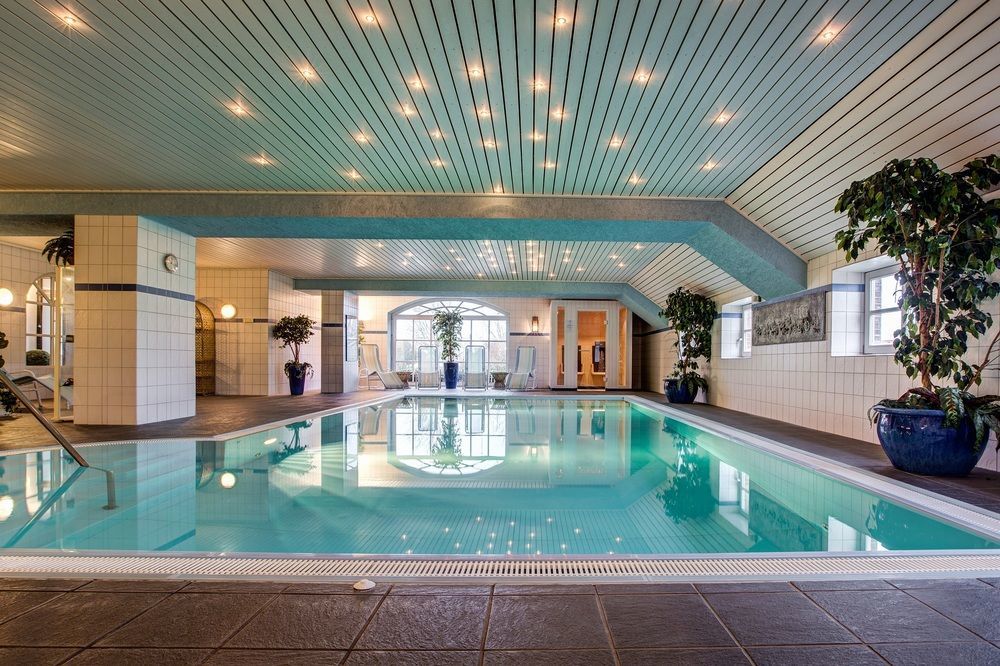 Hotel Landhaus Steinfeld Greetsiel Buitenkant foto
